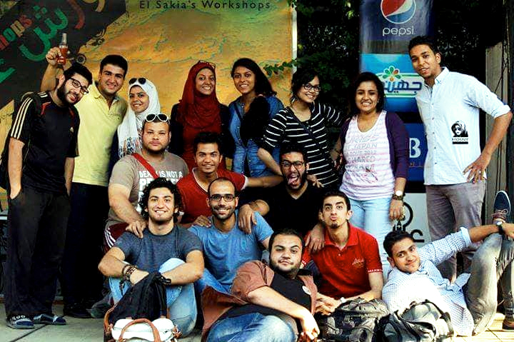 Університет Каіру