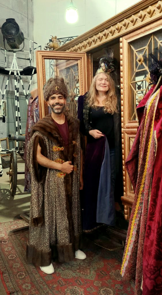 Похід на кіностудію